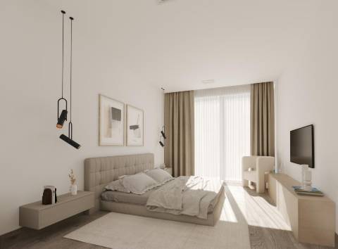 Apartamento T3  - Novo