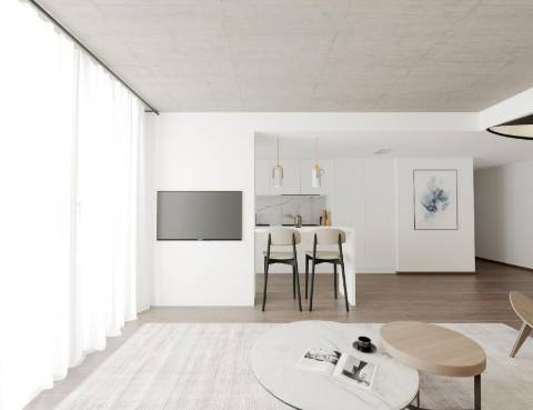 Apartamento T3  - Novo