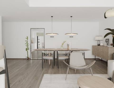 Apartamento T3  - Novo