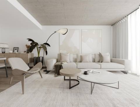 Apartamento T3  - Novo