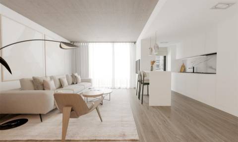 Apartamento T3  - Novo