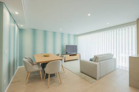 Apartamento T2  - Praia da Barra