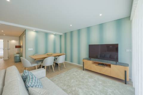 Apartamento T2  - Praia da Barra