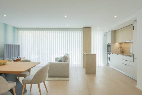 Apartamento T2  - Praia da Barra