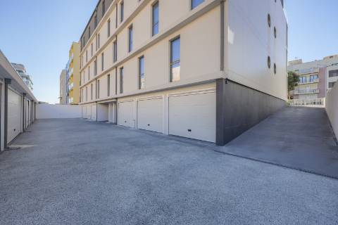 Apartamento T2  - Praia da Barra