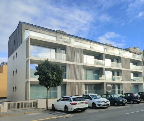 Apartamento T2  - Praia da Barra