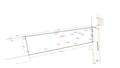 Terreno p/ Construção de Moradia