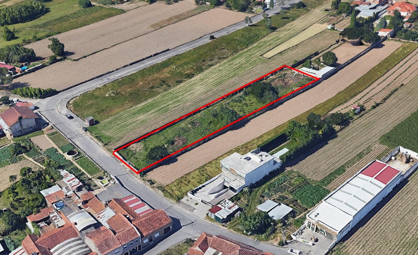 Terreno p/ Construção de Moradia