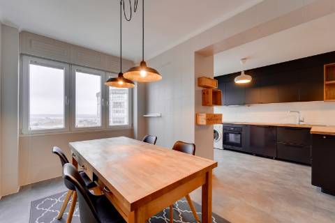 Apartamento T3 - Aveiro (Vera Cruz)