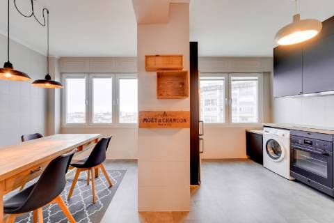 Apartamento T3 - Aveiro (Vera Cruz)