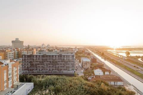 Apartamento T3 -  Barrocas