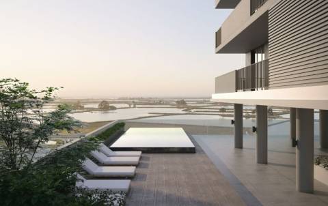 Apartamento T2 - Barrocas