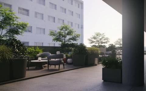 Apartamento T2 - Barrocas