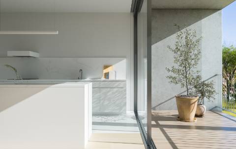 Apartamento T4 para venda