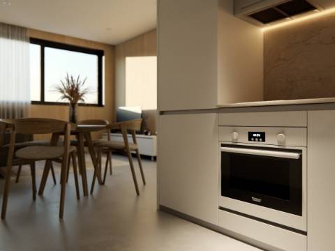 T2 Duplex em Aveiro - Centro