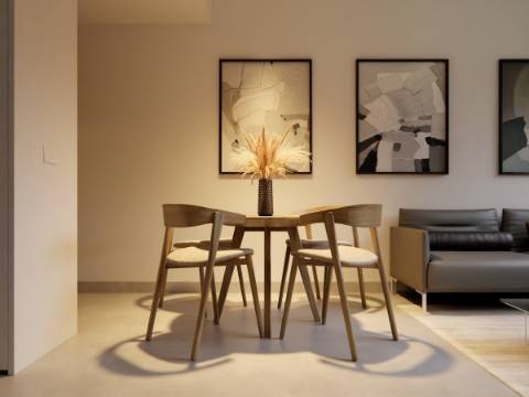 T2 Duplex em Aveiro - Centro