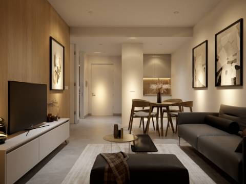 T2 Duplex em Aveiro - Centro