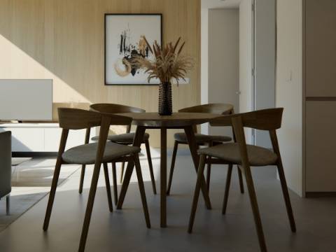 T3 Duplex em Aveiro - Centro