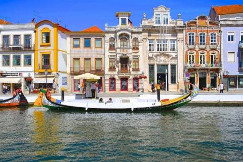 T3 Duplex em Aveiro - Centro