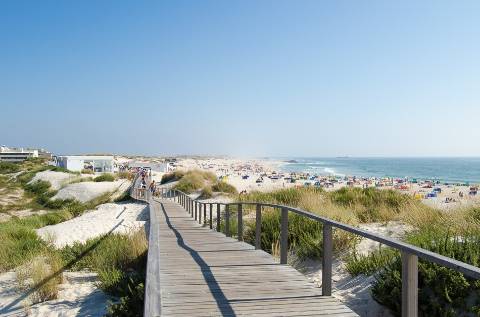 T3 Duplex em Aveiro - Centro