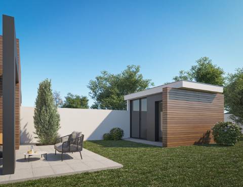 Moradia T3  -  Aradas