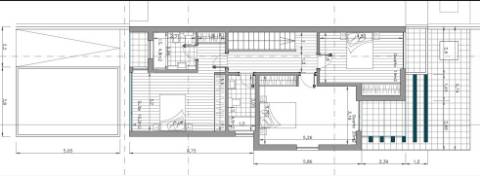 Moradia T3  -  Aradas