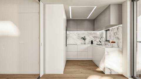 Apartamento T3- Avenida Lourenço Peixinho