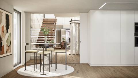 Apartamento T3- Avenida Lourenço Peixinho