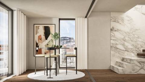 Apartamento T3- Avenida Lourenço Peixinho