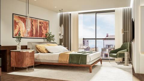 Apartamento T3- Avenida Lourenço Peixinho