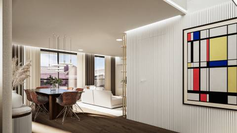 Apartamento T3- Avenida Lourenço Peixinho