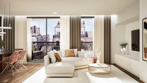 Apartamento T3- Avenida Lourenço Peixinho