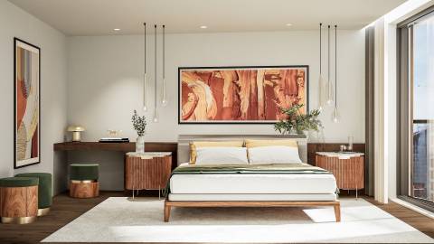 Apartamento T3- Avenida Lourenço Peixinho