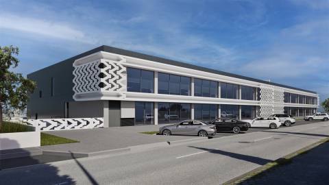 Área Comercial - Aveiro