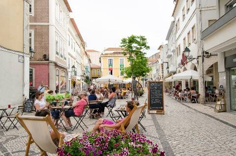 Área Comercial - Aveiro