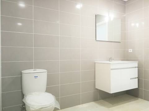 Apartamento T0 - Centro da Cidade - Novo