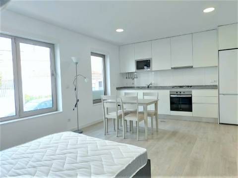Apartamento T0 - Centro da Cidade - Novo