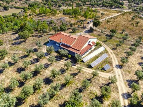 Quinta na Aldeia da Lousa - Castelo Branco