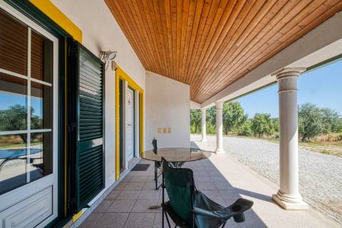 Quinta na Aldeia da Lousa - Castelo Branco