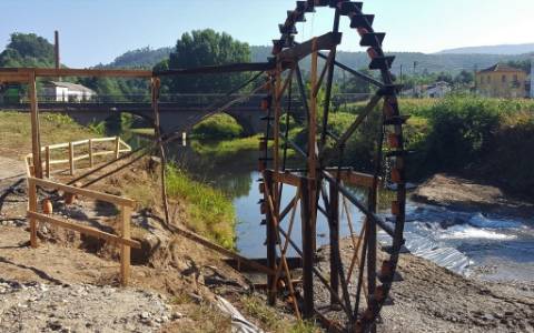 Terreno para venda  em  Albergaria-a-Velha.