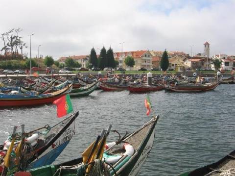 Terreno - Vista Ria - Torreira