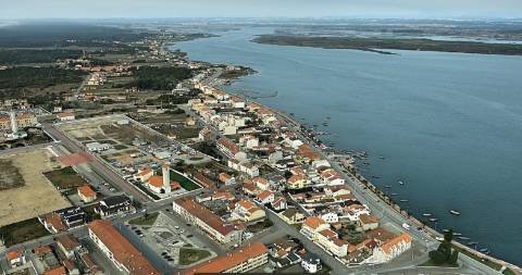 Terreno - Vista Ria - Torreira