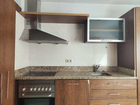 Moderno Apartamento T2 - Forca