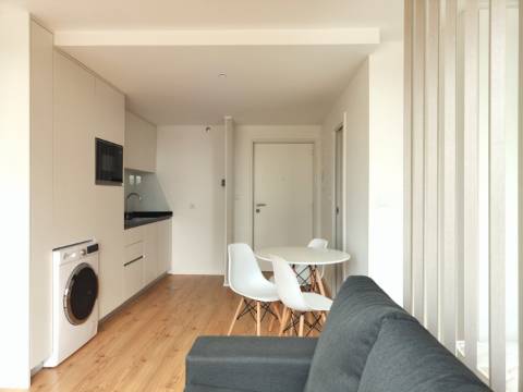 Apartamento T0 – Universidade e Hospital de Aveiro