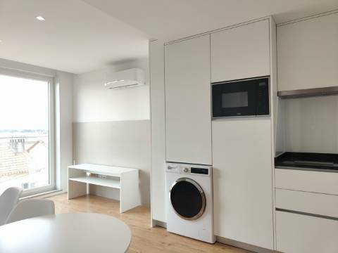 Apartamento T0 – Universidade e Hospital de Aveiro