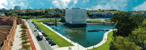 Apartamento T3 - Aveiro (Cais da Fonte Nova)