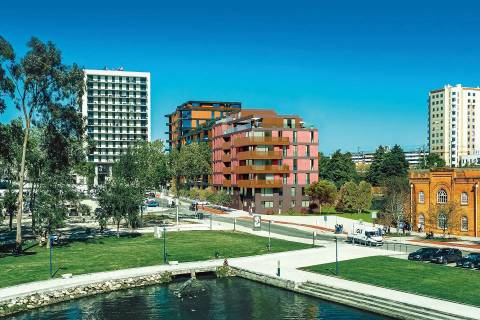 Apartamento T3 - Aveiro (Cais da Fonte Nova)