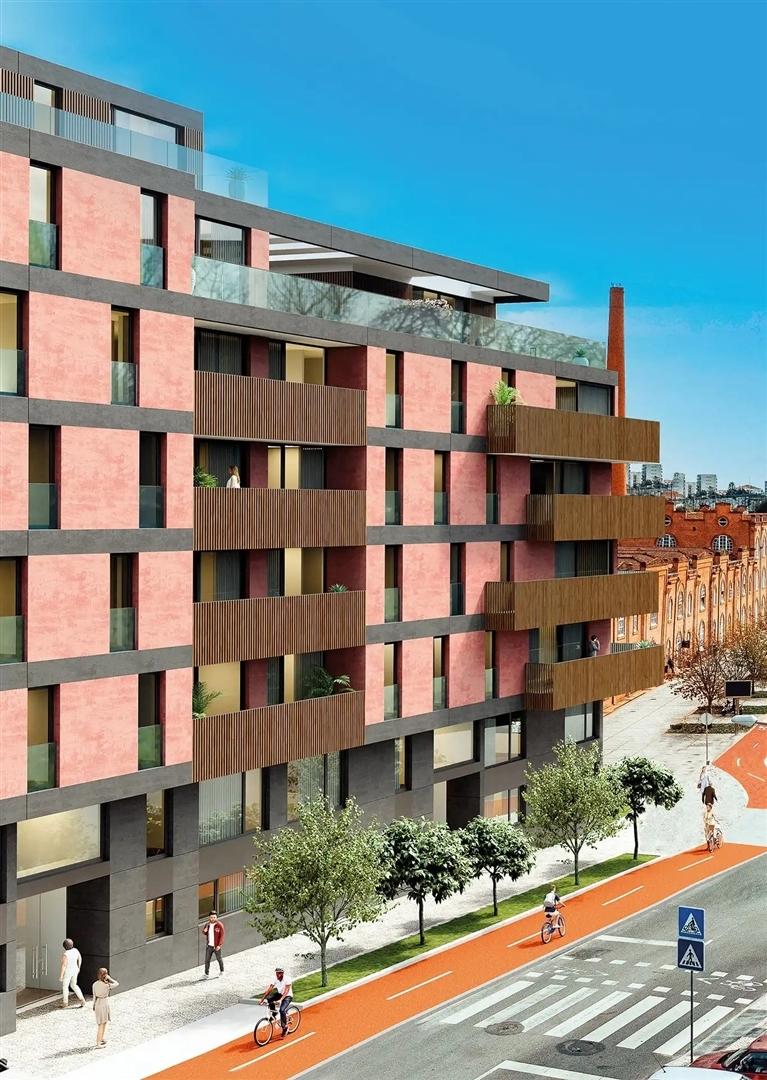 Apartamento T3 - Aveiro (Cais da Fonte Nova)