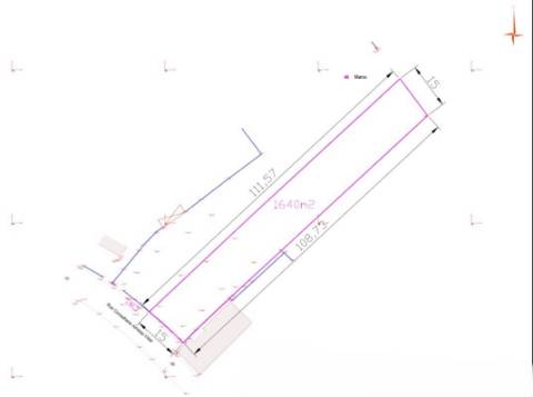Terreno para venda em Oliveirinha