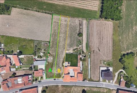 Terreno para venda em Oliveirinha